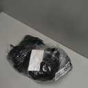 Pink Queen 2026 Jumpsuits for Women Dressy Long Sleeve V Neck Wide-Leg Romper Business Casual Outfits (Large, Black)