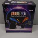 Kids Magician Costume Toy Kit Set for Boy and Girls with Top Hat, Cape, Magic Wand, and White Gloves for Magic Tricks Show and Halloween Costume | Great Gifts For Toddler and 6-8 9-12 year old Kids