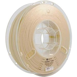 Polymaker Nylon Filament 2.85mm 0.75kg Natural CoPA, PolyMide CoPA Warp Free Nylon 3D Printer Filament, Strong & Tough & Heat Resistant