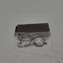 Peepers by PeeperSpecs Brain Trust Round Reading Glasses (Black)