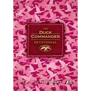 The Duck Commander Devotional Pink Camo Edition