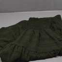 SOLY HUX Women's Sundress Smock Cami Mini Dress Sleeveless Swing A Line Short Dresses Casual Cute Summer Dresses, Medium