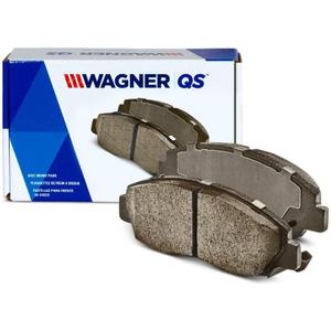 Part Synergy Replacement for Ceramic Front Disc Brake Pads for Chevy Silverado 1500 2019-2022