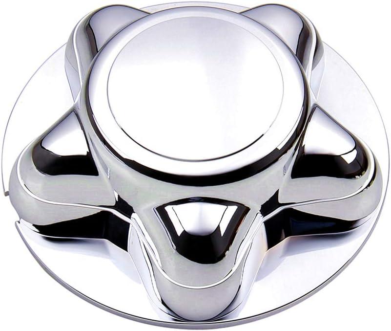 7" Center Cap with 5-Lug Steel Wheel Chrome for Ford 1997-2003 F150 F-150 97-02 Expedition
