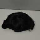 OYM HAIR Short Human Hair Wigs for Black Women Pixie Cut Wig Human Hair for Black Women Brazilian Virgin Human Hair Full Made Wigs for Women Slight Curly 1B Color