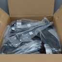 Front Lower Control Arm With Ball Joint Sway Bar Suspension Kit Fit For 2015-2019 Subaru Legacy Outback - 6 Pcs