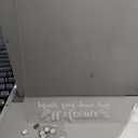 Wedding Seating Chart Board Display 24x18 Welcome Please Find Your Seat Acrylic Table Seating Chart Board for Wedding Reception Display(Clear)