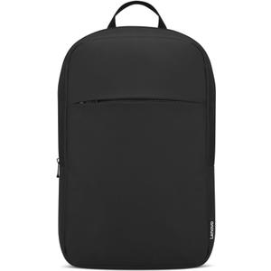 Lenovo Laptop Backpack B215 for Computers Up to 15.6-Inch  Multi Compartment Water Repellant Bag for Travel, Professional Use, College, Work - Black (Large)