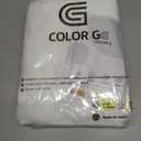 Color&Geomety Brown Bathroom Rugs, Ultra Soft Plush Bathroom Mat Super Absorbent Microfiber Fabric, 24"x36", Washable, Non Slip Bath mats for Outside Shower, Tub, Home Decor