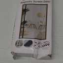 DONREN Curtains 84 Inch Length for Girls Bedroom - Set of 2 Panels Grommet Window Sheer Voile Drapes for Kids Living Room,W 52 x L 84 Inches Long