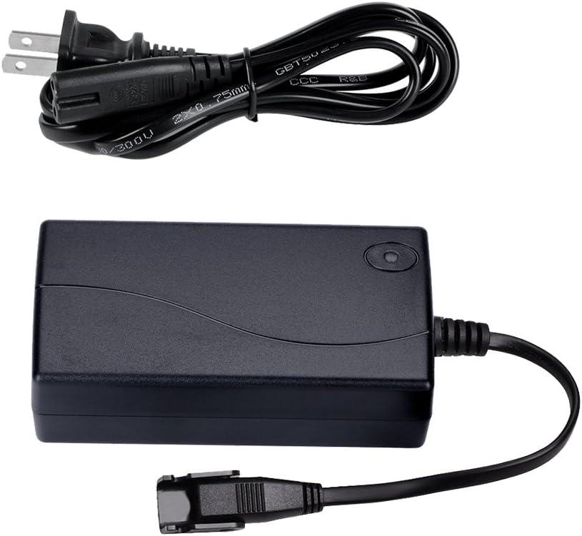 Power Recliner Power Supply, AC/DC Switching Power Supply Transformer 2-pin 29V/24V 2A Adapter with AC Power Cord for Electric Power Recliner Lift Chair