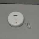 X-Sense Smoke Detector Carbon Monoxide Detector Combo, 10-Year Battery Smoke Detector with Display, Standalone Model SC01, Single Pack