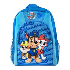 Paw Patrol Backpack | Chase Rubble Marshall Boys Backpacks | School Bag for Kids