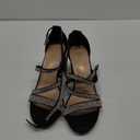 DREAM PAIRS Women’s Ankle Strap Dress Pump Low Chunky Heel Sandals, US 8