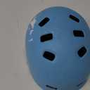 Kids Bike Helmet, Adjustable and Multi-Sport, from Toddler to Youth, 3 Sizes (Small: 48-54 cm / 18.9"-21.3", Blue)