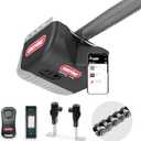 Genie Chain Drive 500 Garage Door Opener with WiFi - Model 1135VM