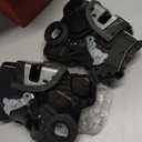 Blycorul 2Pcs Front Door Lock Actuator Motor Compatible with Tundra, Camry, 4Runner, Rav4, Lexus RX350 RX450h, Scion tC xB xD | Replaces # 931-401, 931-403 | Left Driver Side and Right Passenger Side