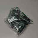 MIXOPOLY Golf Cart SS Wheel Center Hub Caps Universal for Yamaha Club Car EZGO Golf Cart with Alloy 8" 10" 12" Wheels, Push in Style, Set of 4