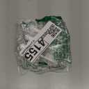 AquaSonic Proflex Replacement Brush Heads | ADA Accepted | for Whiter Teeth & Gum Care | Compatible with Many AquaSonic Toothbrush Handles (3 Pack White)