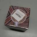 Aztec Death Whistle with Drawstring Pouch, Skull 125 Decibels+ Loudest Mexican Scream Aztec War Whistle Authentic Human Sounding Screams Halloween Gag Gifts Collectible(Black)