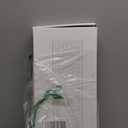 Wireless Keyboard and Mouse Combo, Full-Sized Wireless Keyboard and Adjustable DPI Mouse, 2.4GHz USB Receiver, Keyboard and Mouse for PC, Windows, Desktop, Laptop (Mint Green and wihite-B)