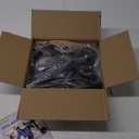 Dog Wheelchair for Back Legs, Dog Wheelchair for Small Dog, Adjustable Pets Cart with Wheels, Doggy Wheelchairs for Disabled Hind Legs, Dog Leg Brace and Hip Support