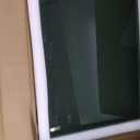 806621 RV Window for Entry Doors With Low-profile Shade 12'' W X 21'' H Black