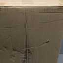 Queen Size Dual Layer 4 Inch Memory Foam Mattress Topper for Pressure Relief, 2" Breathable Pillow Top Plus 2" Cooling Gel Memory Foam Mattress Pad, 21" Elastic Pocket, Medium Support, White