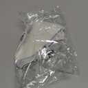 Ealipoi Iguro Cosplay Mask Anime Demon Cosplay White with Costume Accessories EVA Prop1PC/2PCS