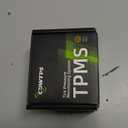 A-Premium 4PCS Pre-Programmed TPMS Sensor Tire Pressure Monitoring Sensor - Compatible with Chevy, GMC, Cadillac & Buick - Camaro, Cruze, Malibu, Silverado, Sierra, Terrain, Yukon, Lacrosse - 433MHz