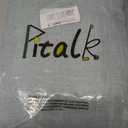 YoungsTex Sage Green Linen Curtains for Living Room 2 Panels, Semi Sheer Drapes Boho Light Filtering Window Treatments with Back Tab Rod Pocket for Spring Decor Dining Bedroom, 52 X 72 Inch