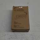 TAILI Sponge Holder with Strong Suction Cup, 4-in-1 Rustproof Sink Organizer - Sink Caddy Holds Sponges, Brushes, Stoppers & Scrapers -Silver