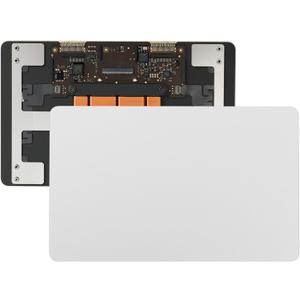 HAWSON A2681 A3113 Trackpad Replacement for MacBook Air 13.6 inch M2 M3 A2681 A3113 Trackpad Touchpad 2022 2024 Year (Silver)