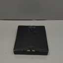 3162 Curved License Plate Holder Frame Fits for 1991-2010 Harley Davidson Touring Electra Glide Road King Road Glide Tour Glide | 1986-2010 Softail | 1993-2007 Dyna Models | Black