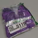 Pigmiss Starfire Costume Halloween Cosplay Princess Outfit Koriandr Sexy Dress Costume Set for Women Purple (Small)