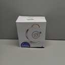 Bubble Machine Automatic Bubble Blower for Kids Toddlers Bubble Maker Electric Bubble Machine Auto Rotating 90/360 Outdoor Toy (White)