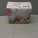 TUMAMA Remote Control Electronic Plush Puppy Dog Toy, Fun Interactive Toys,Walks,Barks,Shake Tail,Dress Up Realistic Stuffed Animal Dog, Gift for Girls Boys Age 3-6 Year Old