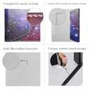 Alapmk Protective Case for 14" Lenovo Yoga Slim 9i 14 Gen 10/Yoga Slim 9 14 Gen 10/Yoga Slim 9 14ILL10(Not fit Yoga Slim 9i 14 Gen 9/Gen 8),Galaxy