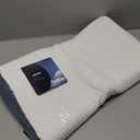 Derila King Size Neck Pillow for Sleeping, Ergonomic & Cervical Pillow for Neck Support & Relief, Memory Foam Side Sleeper Pillows, Bed Contour Pillows for Back, Stomach Sleepers (King Size (23.6" x 13.4" x 4.3"), 1 Pillow_white)