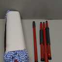 O-Cedar MicroTwist MAX Microfiber Twist Mop with 1 Extra Refill | Features Hands-Free Wringing | Extra Large 18-Inch Mop Head | Safe on All Floor Types