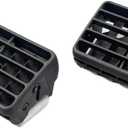 For TOYOTA 4RUNNER 96-02 CENTER HEATER VENTS 5506335030(2 PC)