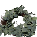 HD 24IN EUCALYPTUS WREATH