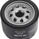 TIANYAN 12 050 01-S Oil Filter Replacement for Kohler Engine Lawn Mower KH-12-050-01-S KH-12-050-08, YTH20K46 AM125424 Cub Cadet, Troy Bilt,Craftsman, Toro Lawn Mower Oil Filter(1Pack) (1PC)