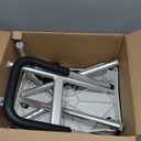 Shower Chair for Inside Shower(500lb), 5 Height Adjustable Shower Stool, Shower Seats for Adults, 3-Minute Quick Assembly, Heavy Duty Shower Bench for Inside Shower to Sit on