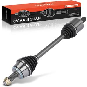 A-Premium CV Axle Shaft Assembly Compatible with Honda Passport 2019-2020, Pilot 2016-2019 & Acura MDX 2016-2019, V6 3.5L, Front Left Driver Side