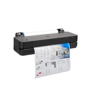 HP DesignJet T210 Large Format 24-inch Color Plotter Printer for Easy Wide CAD & Poster Prints (8AG32D)