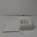 Shoe Organizer, 12 Pack Shoe Storage Shoe Organizer for Closet, Shoe Boxes Clear Plastic Stackable Shoe Storage Boxes for Size 13 (XX-Large, White)