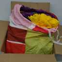 TrendBox Inflatable 14.7 Foot Giant Octopus Tentacles with Blower and Light String, Used for Halloween Party Decoration and Advertising - Mold B