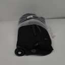 Infant Car Seat Travel Bag Fit Doona Car Seat Stroller and Base, Chicco Keyfit 35 and Base, Doona Travel Bag with Wheels, Padded Car Seat Bags for Air Travel, Nuna Travel Bag with Zipper Pocket (Black)