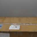 DR.IRON Metal Desk Legs - 28'H x 24'W Heavy Duty Square Metal Table Legs, Industrial Black Table Legs for Dining Table, Computer Desk, Set of 2 (Rectangle)